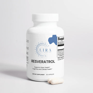 Resveratrol 1200mg.