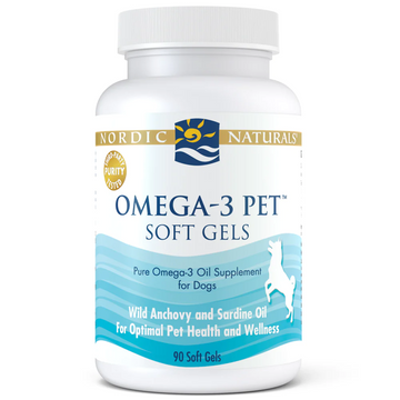 Omega-3 Pet ( Soft Gels )