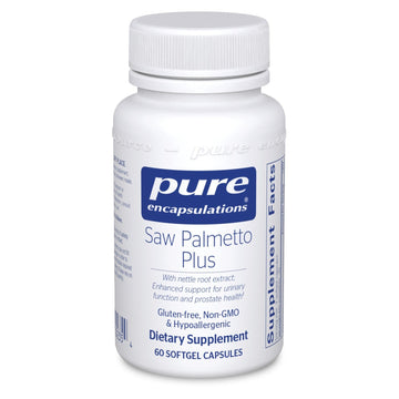 Saw Palmetto Plus
