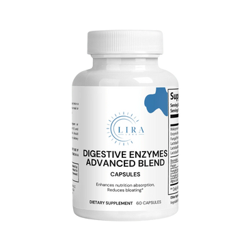 Digestive Enzyme Advanced Blend