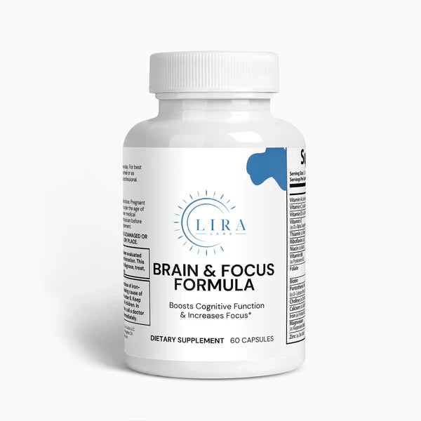 Brain & Focus Formula