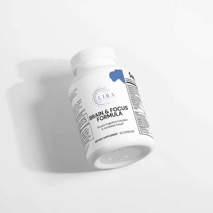Brain & Focus Formula