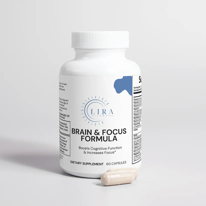 Brain & Focus Formula