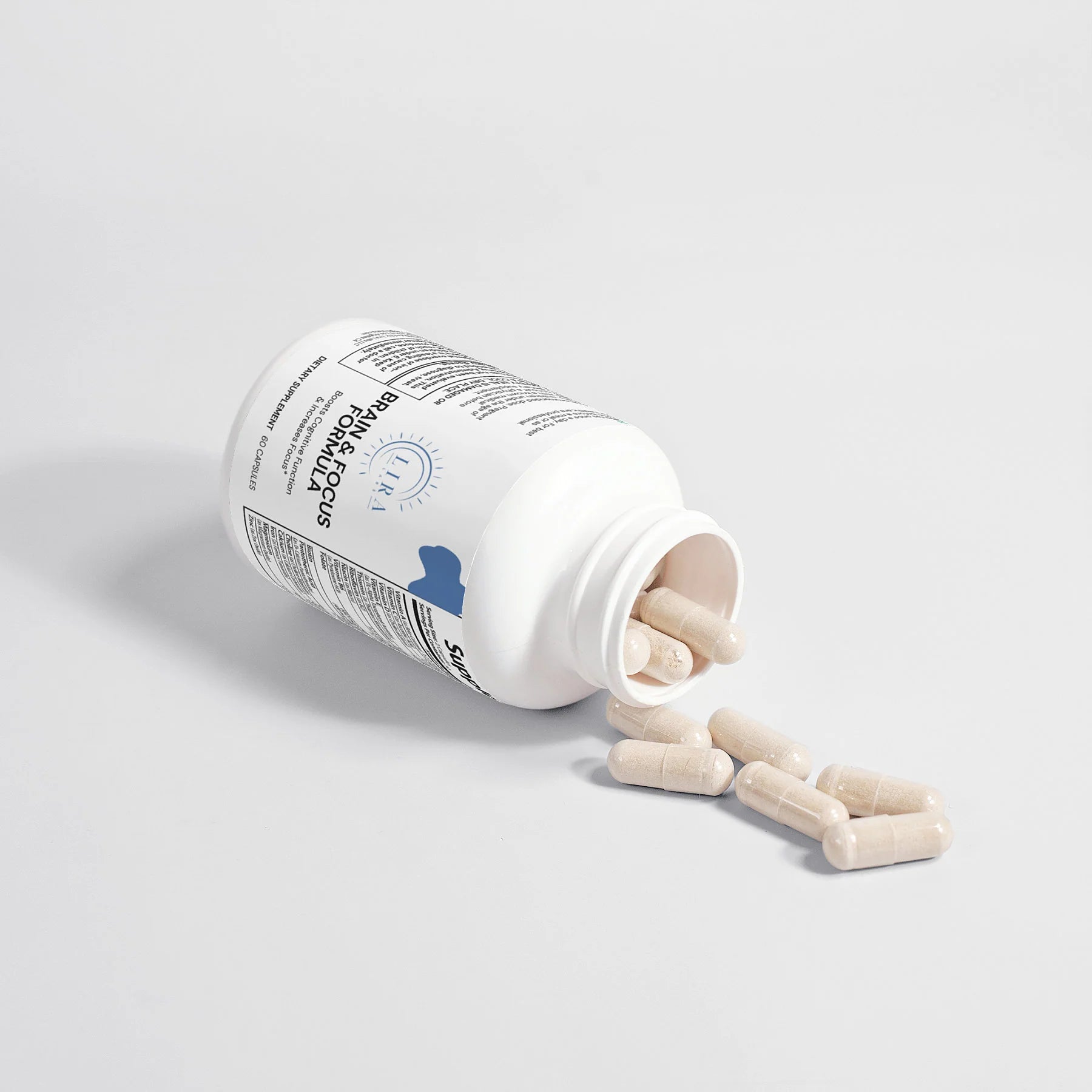 Brain & Focus Formula