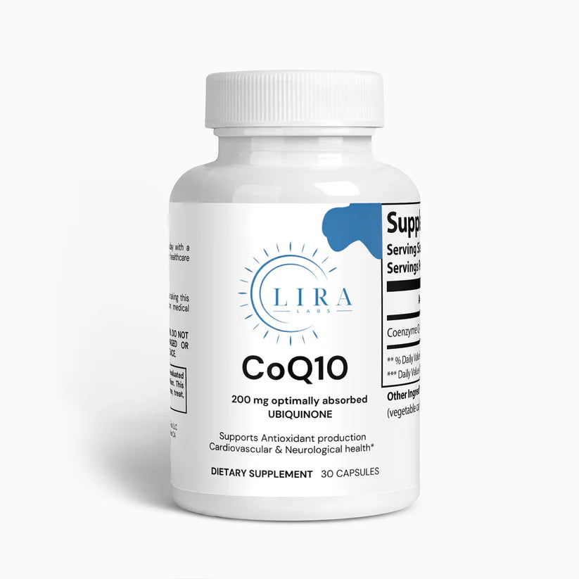 CoQ10 Ubiquinone