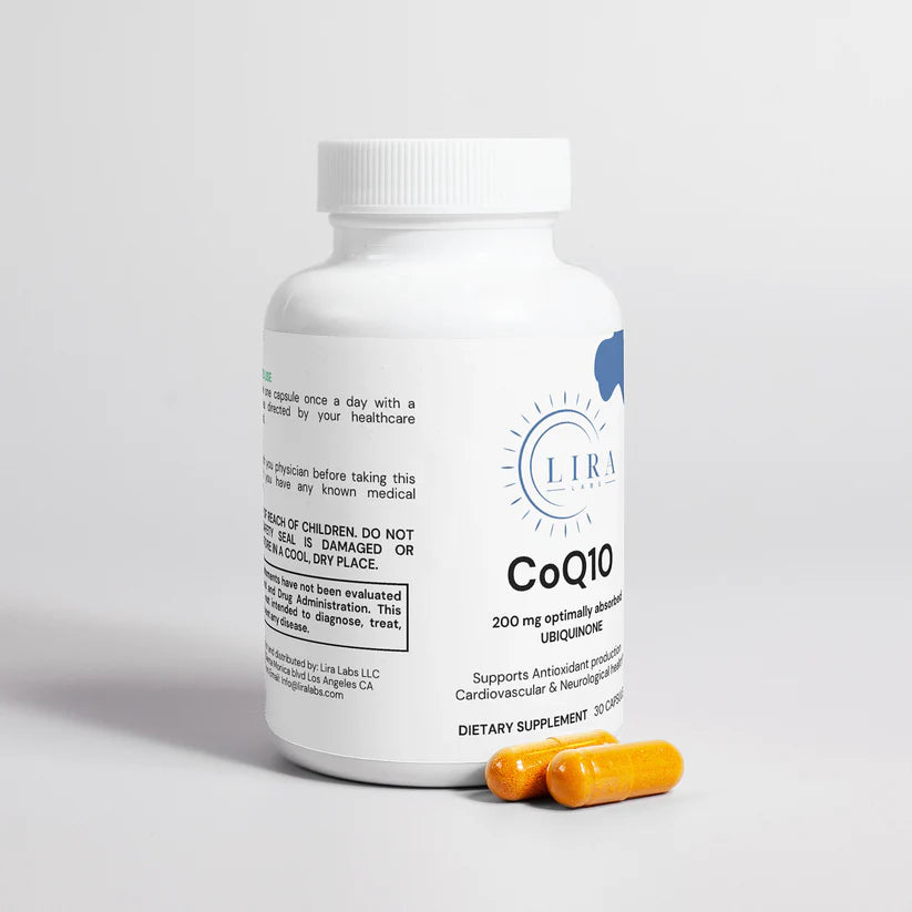 CoQ10 Ubiquinone