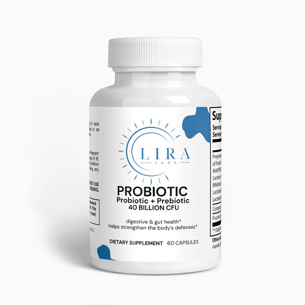 Probiotic + Prebiotics 40 billion