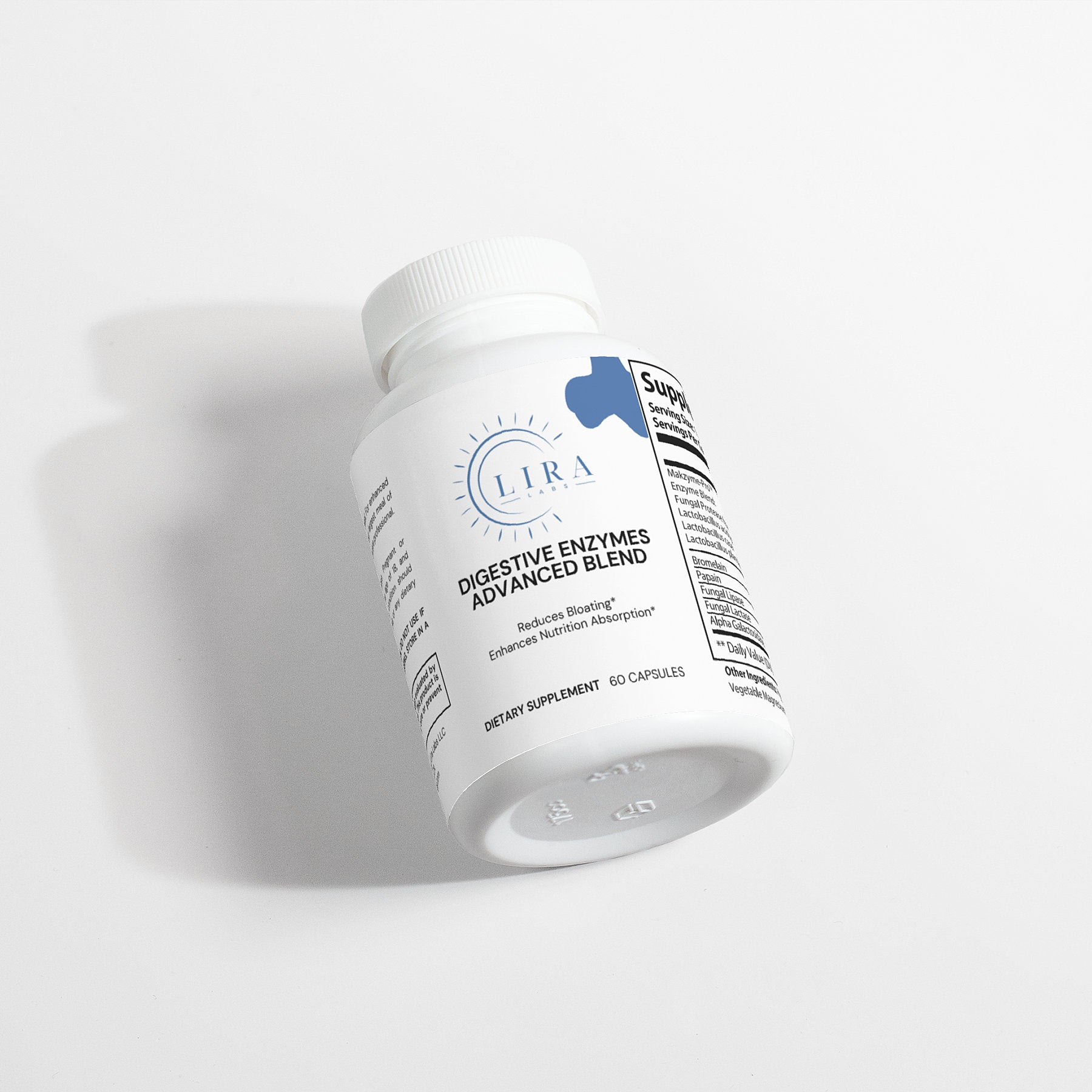 Digestive Enzyme Advanced Blend