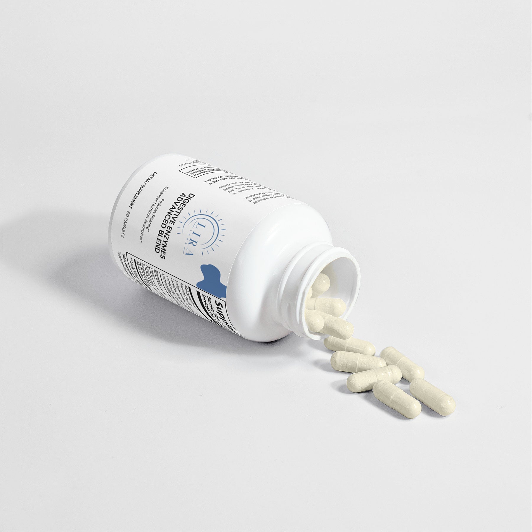 Digestive Enzyme Advanced Blend