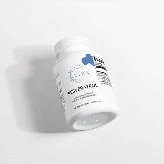 Resveratrol 1200mg.