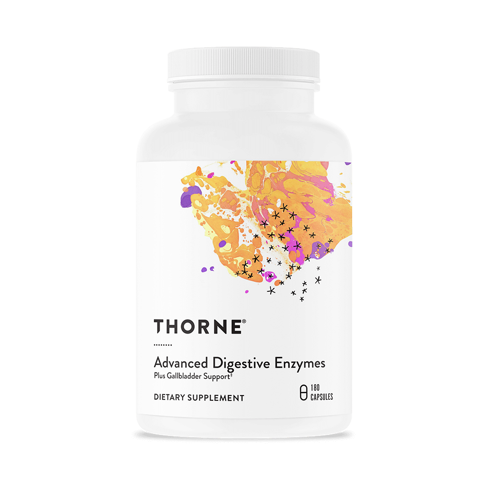 Advanced Digestive Enzymes - 180 count (formerly Bio-Gest)