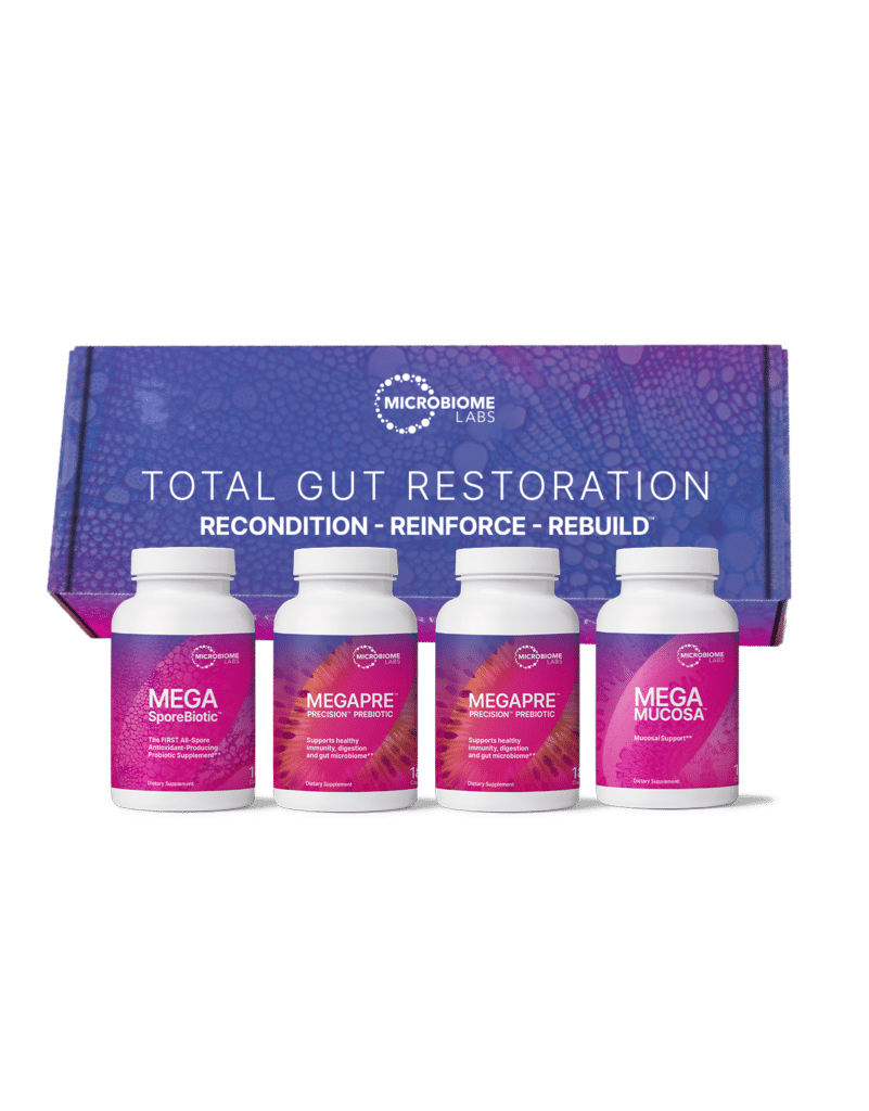 Total Gut Restoration – Kit 1