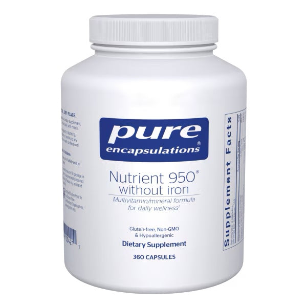 Nutrient 950® without Iron