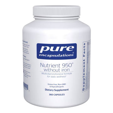 Nutrient 950® without Iron