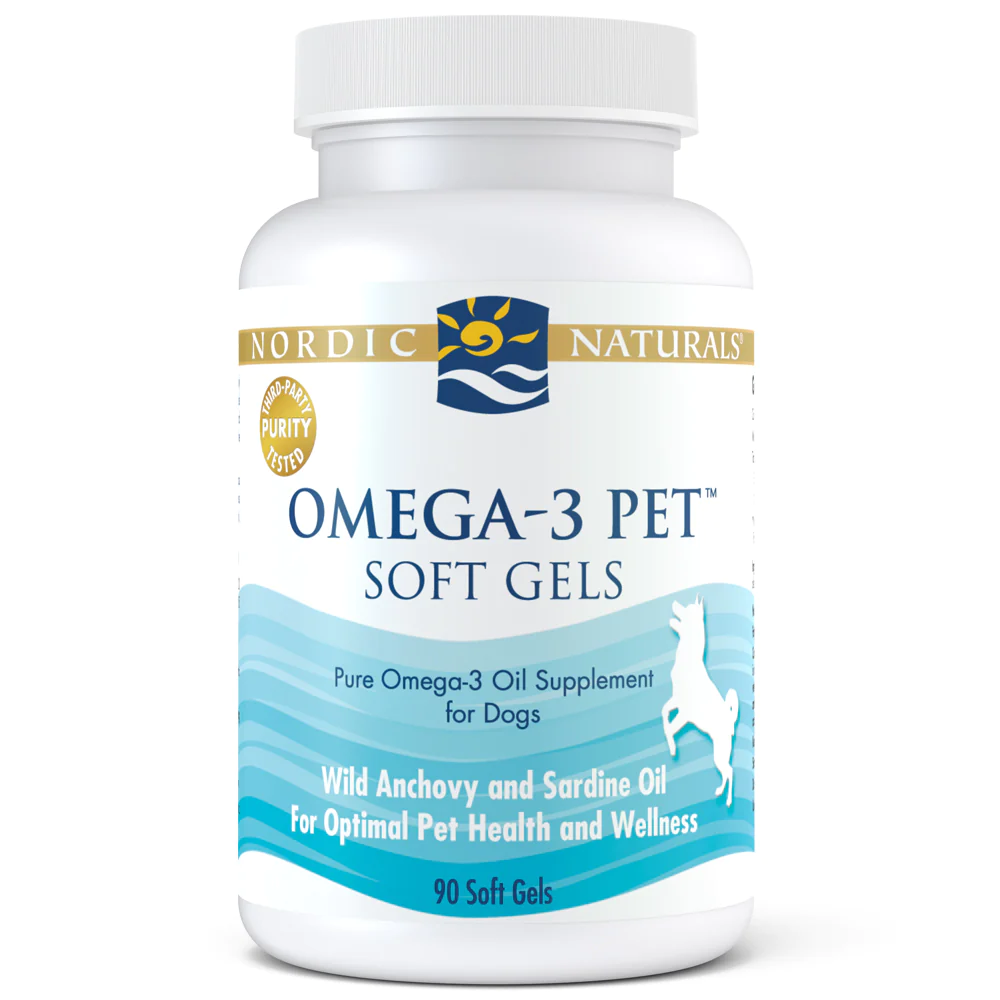 Omega-3 Pet ( Soft Gels )