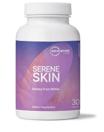 Serene Skin ( radiant skin probiotic )