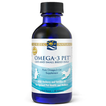Omega-3 Pet ( Liquid 2 OZ)